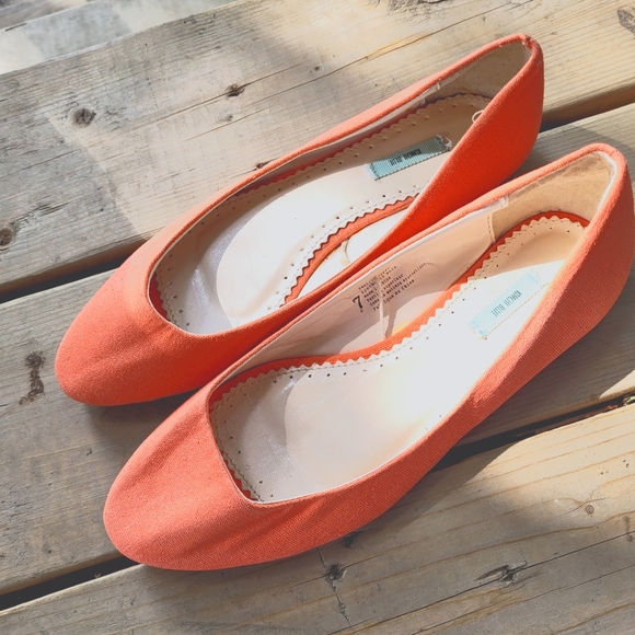 🍊 Urban Outfitters Ballet Flats - Picture 5 of 11